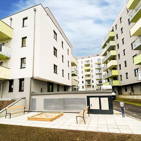 Green & Cozy Apartment - 15 Min To City Center เวียนนา ภายนอก รูปภาพ