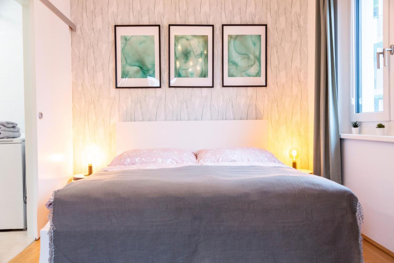 Green & Cozy Apartment - 15 Min To City Center เวียนนา ภายนอก รูปภาพ