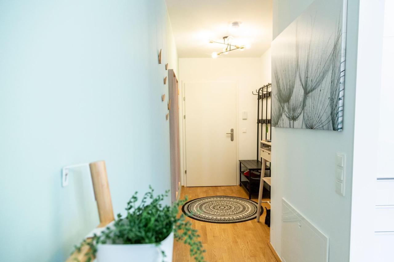 Green & Cozy Apartment - 15 Min To City Center เวียนนา ภายนอก รูปภาพ