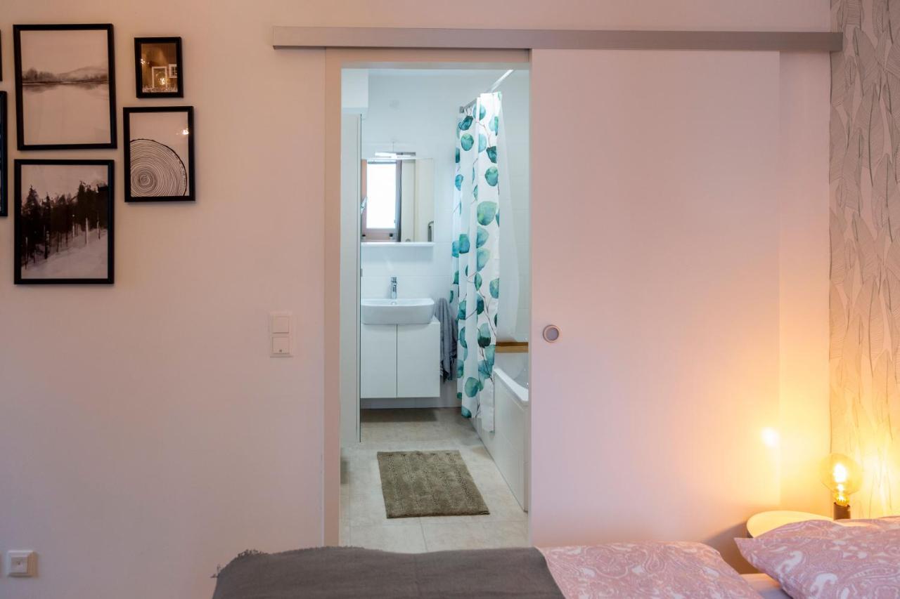 Green & Cozy Apartment - 15 Min To City Center เวียนนา ภายนอก รูปภาพ