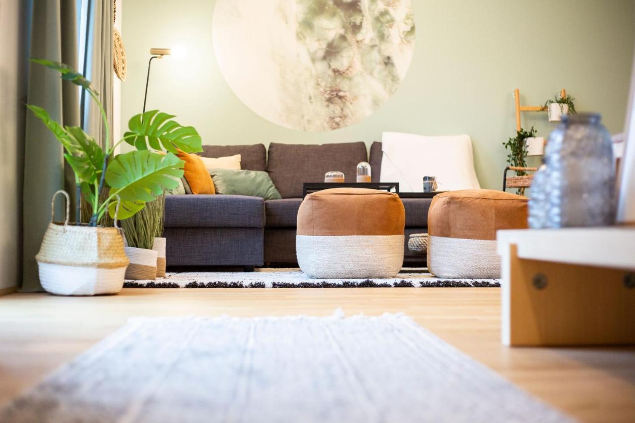 Green & Cozy Apartment - 15 Min To City Center เวียนนา ภายนอก รูปภาพ