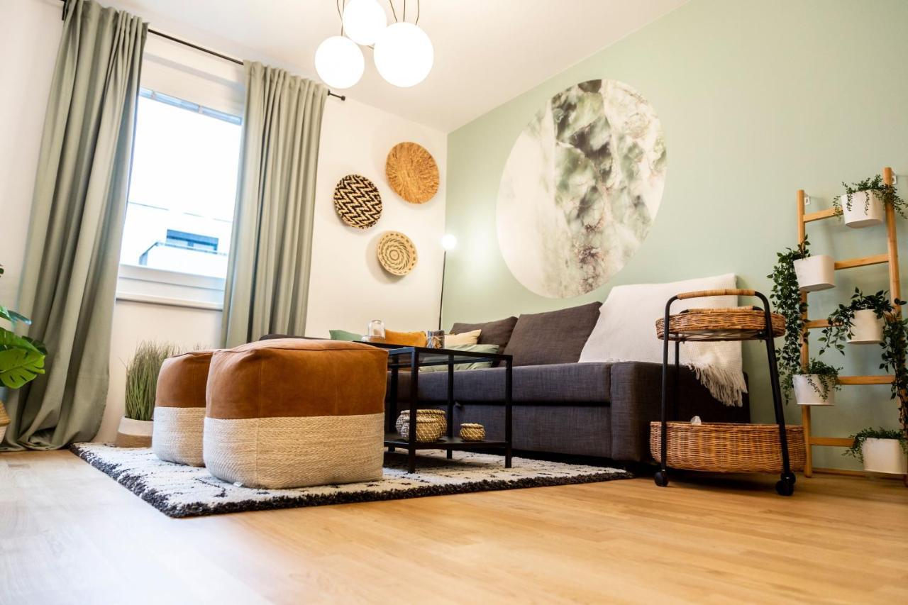Green & Cozy Apartment - 15 Min To City Center เวียนนา ภายนอก รูปภาพ