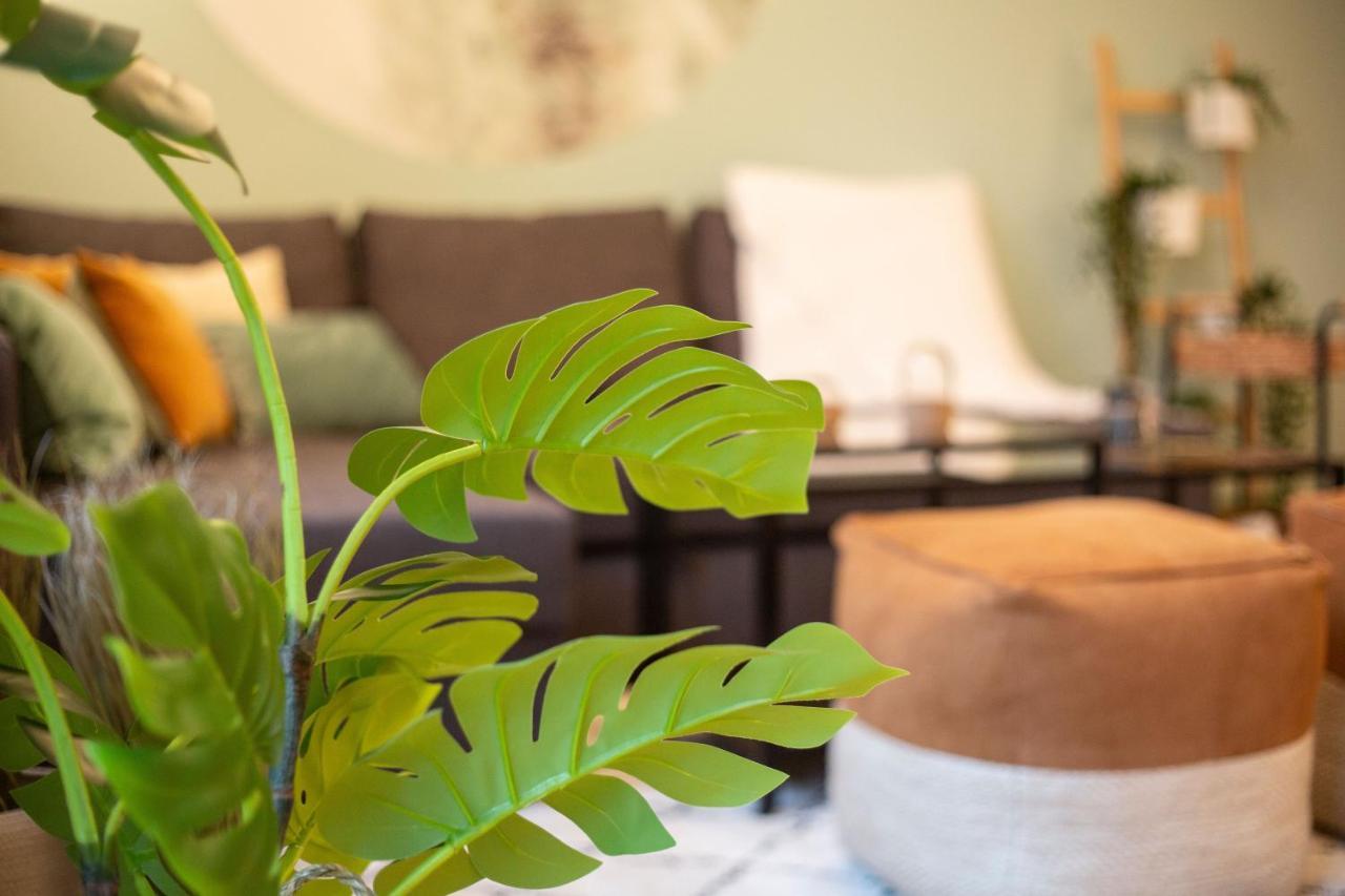 Green & Cozy Apartment - 15 Min To City Center เวียนนา ภายนอก รูปภาพ