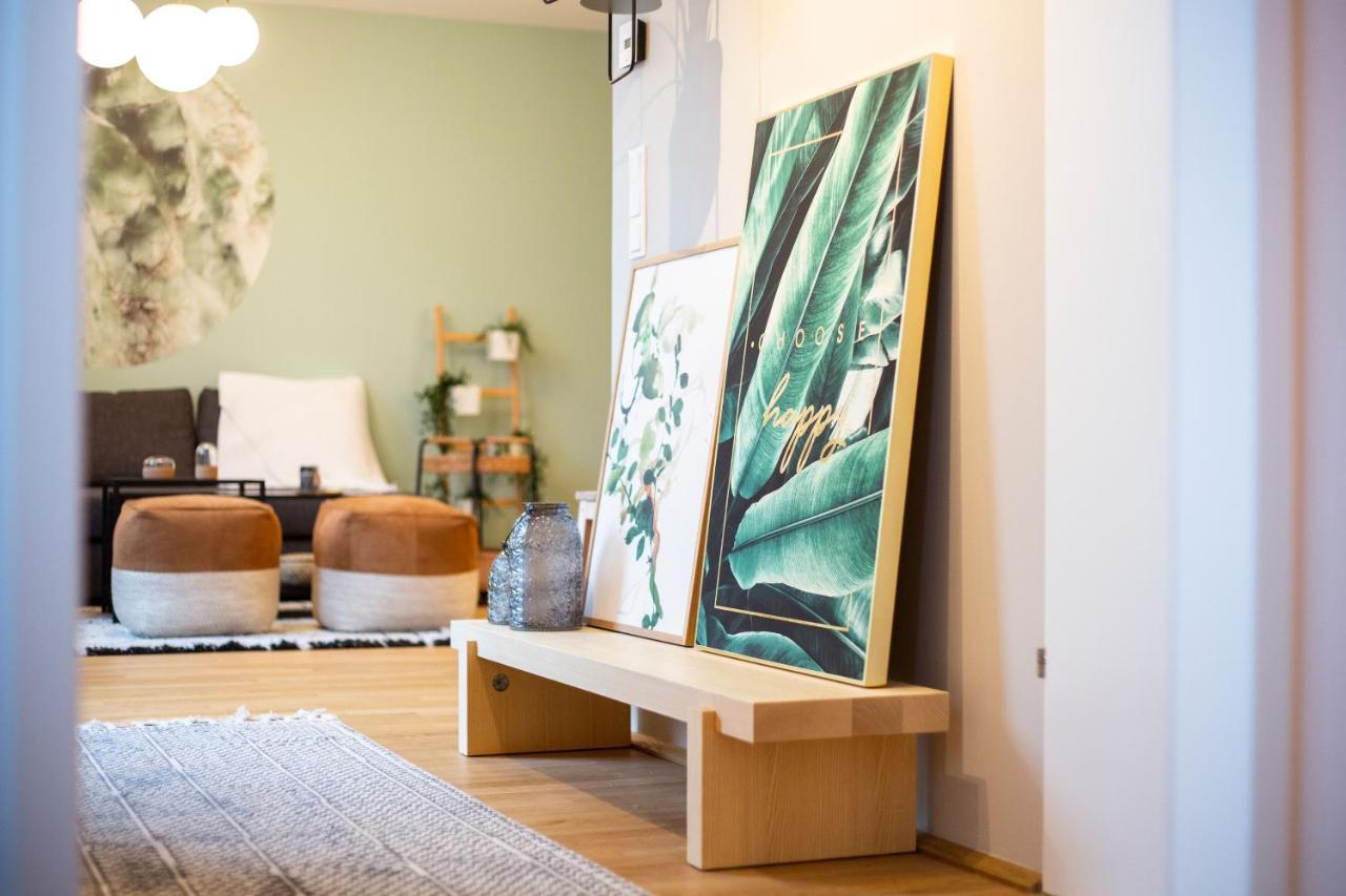 Green & Cozy Apartment - 15 Min To City Center เวียนนา ภายนอก รูปภาพ