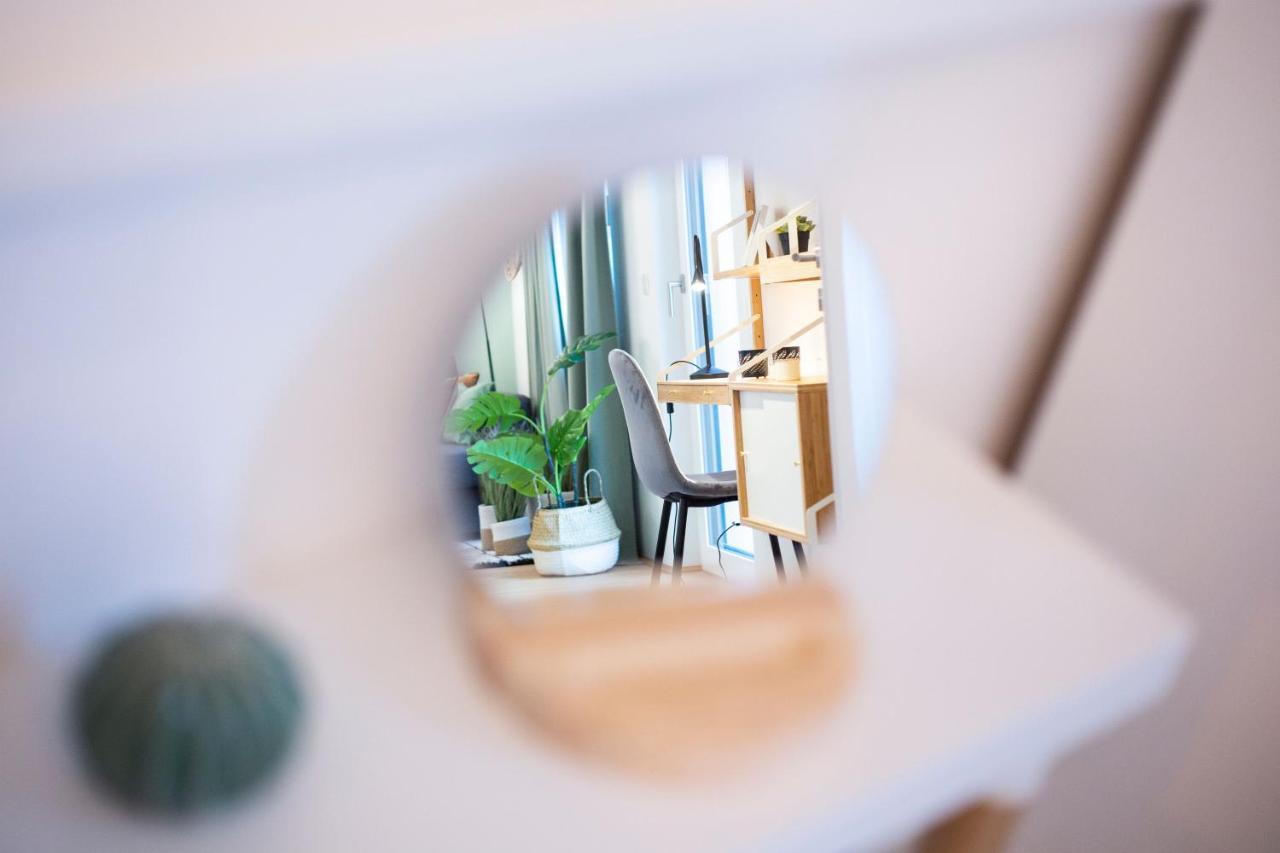 Green & Cozy Apartment - 15 Min To City Center เวียนนา ภายนอก รูปภาพ